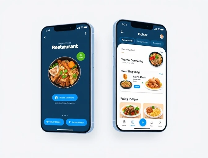 FoodExpress – Giao Đồ Ăn