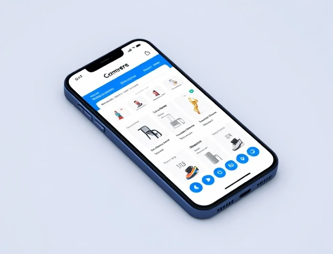 ShopNow – App Mua Sắm