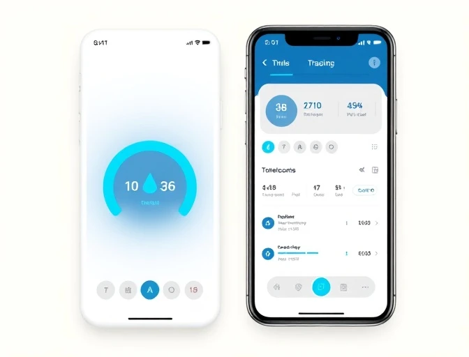 HealthTracker – Sức Khỏe