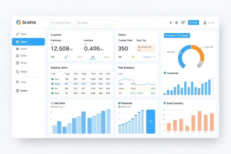 Phần mềm quản lý bán hàng