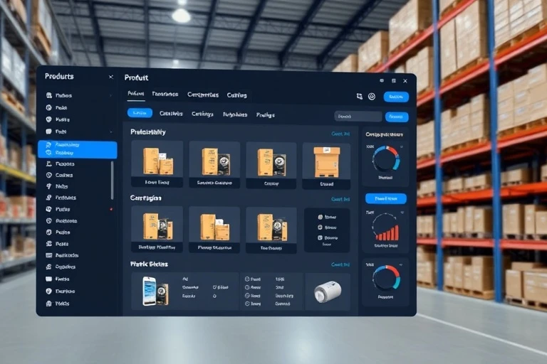 Phần mềm quản lý bán hàng