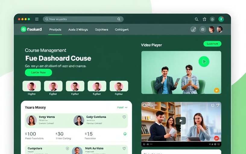 Nền Tảng Học Tập